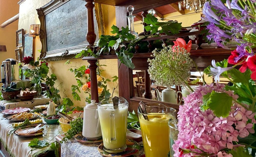 Hotel Vendimia Parador Санта-Крус Экстерьер фото