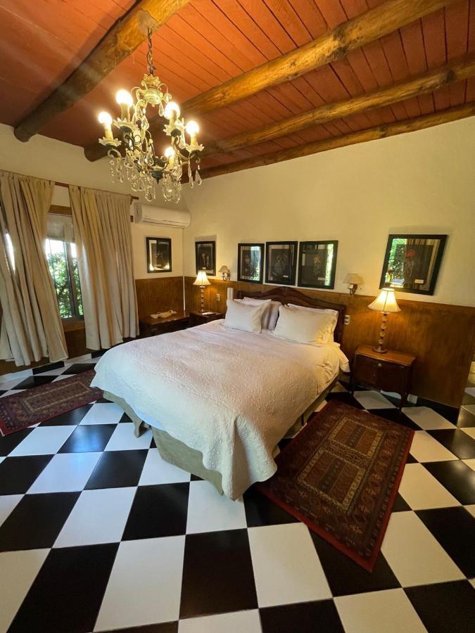 Hotel Vendimia Parador Санта-Крус Экстерьер фото