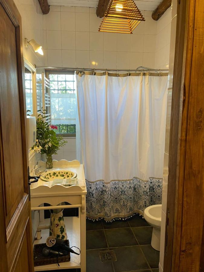 Hotel Vendimia Parador Санта-Крус Экстерьер фото