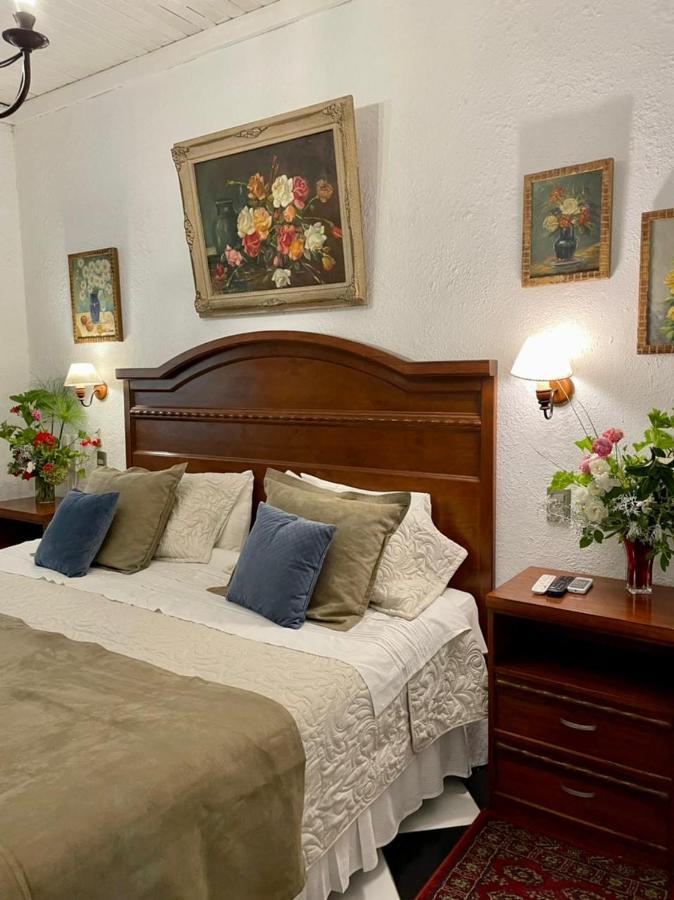 Hotel Vendimia Parador Санта-Крус Экстерьер фото