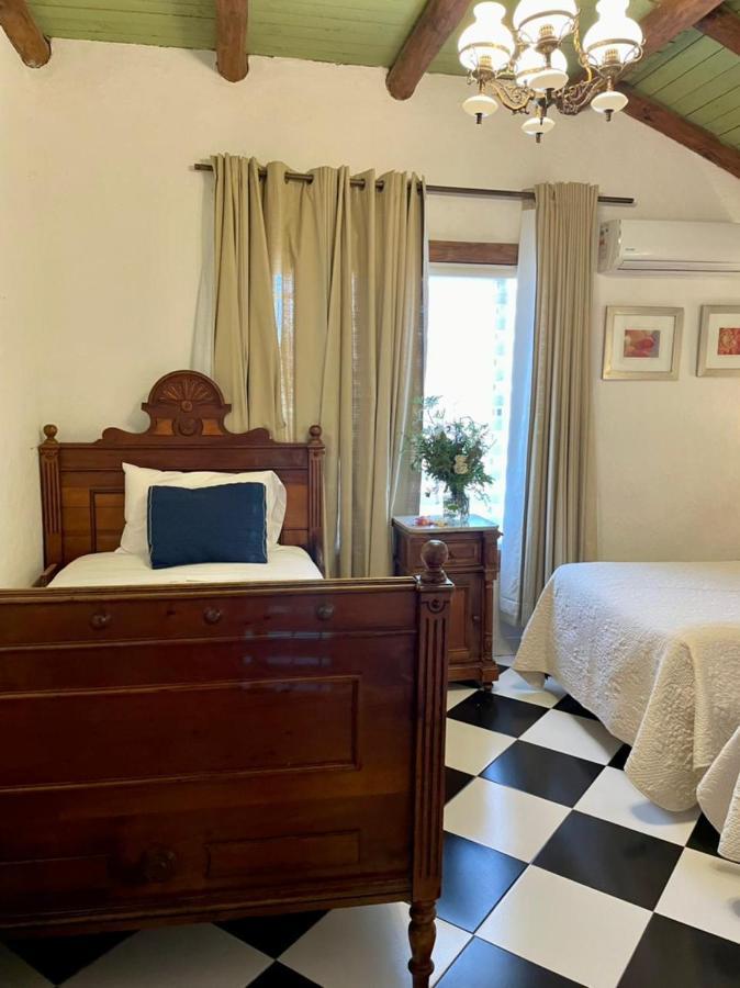Hotel Vendimia Parador Санта-Крус Экстерьер фото
